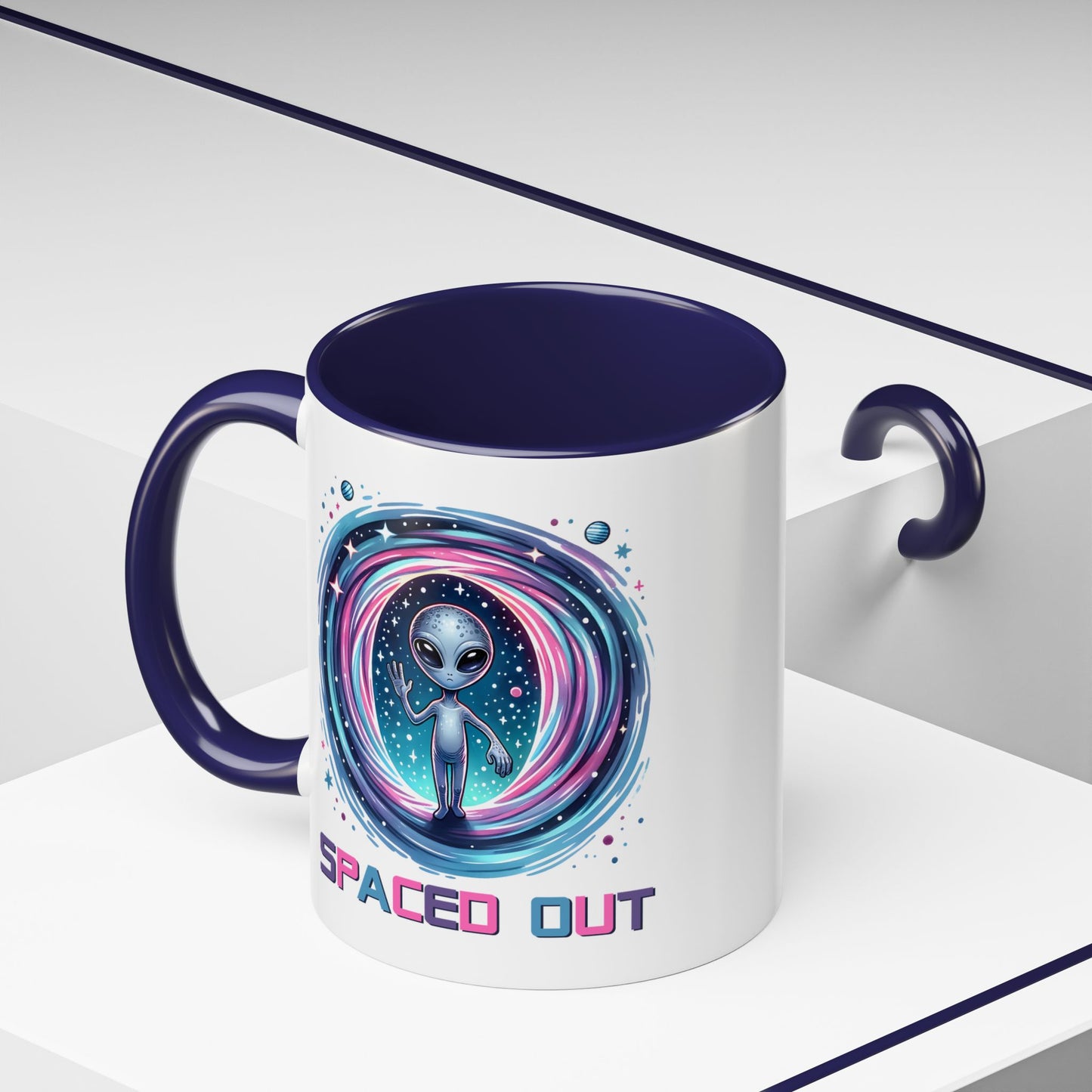 Alien Mug - Spaced Out
