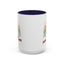 Humor Mug - Camping Is In Tents