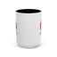 Valentine's Day Mug - I Love You Strawberry