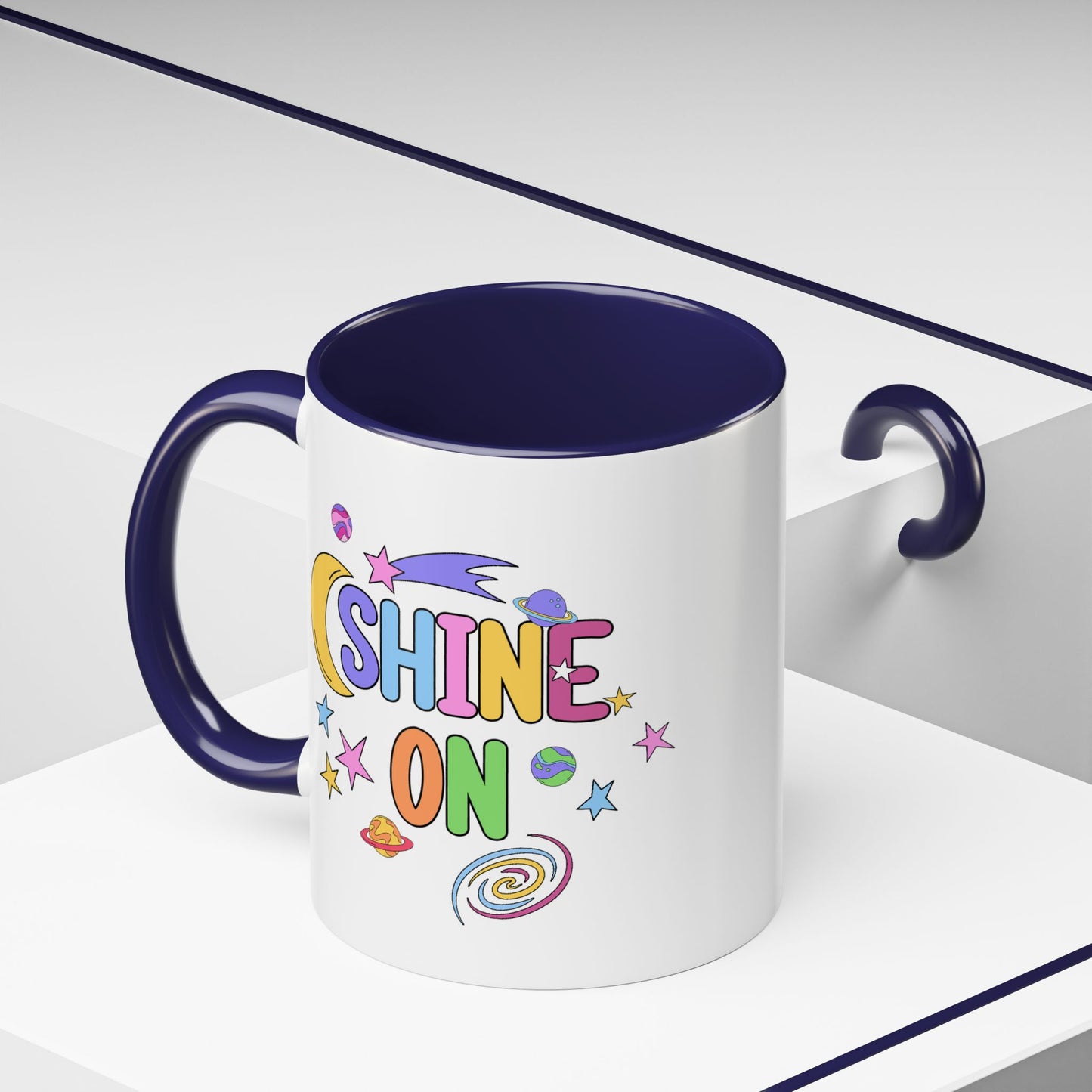 Wellness Mug - Shine On Celestial