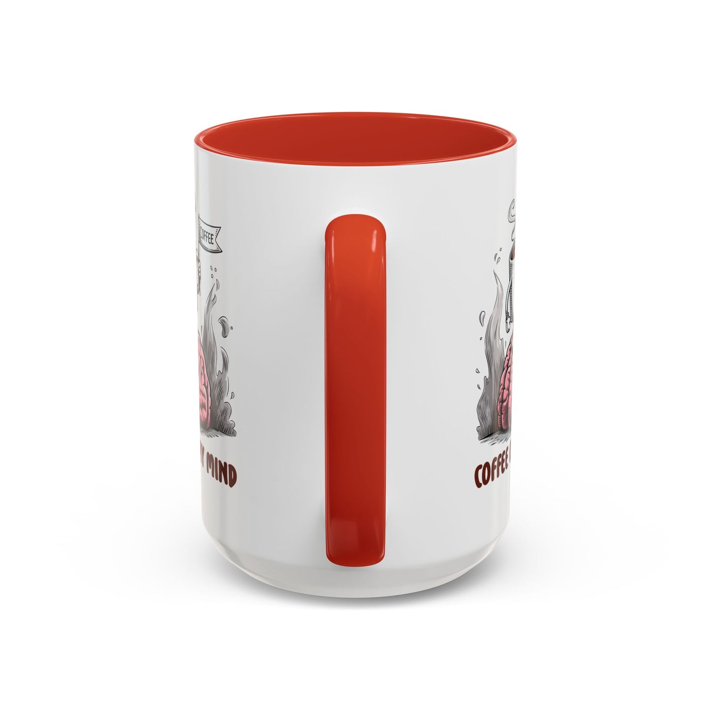 Humor Mug - Coffee on My Mind