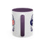 4th of July Mug - Cool American Eagle