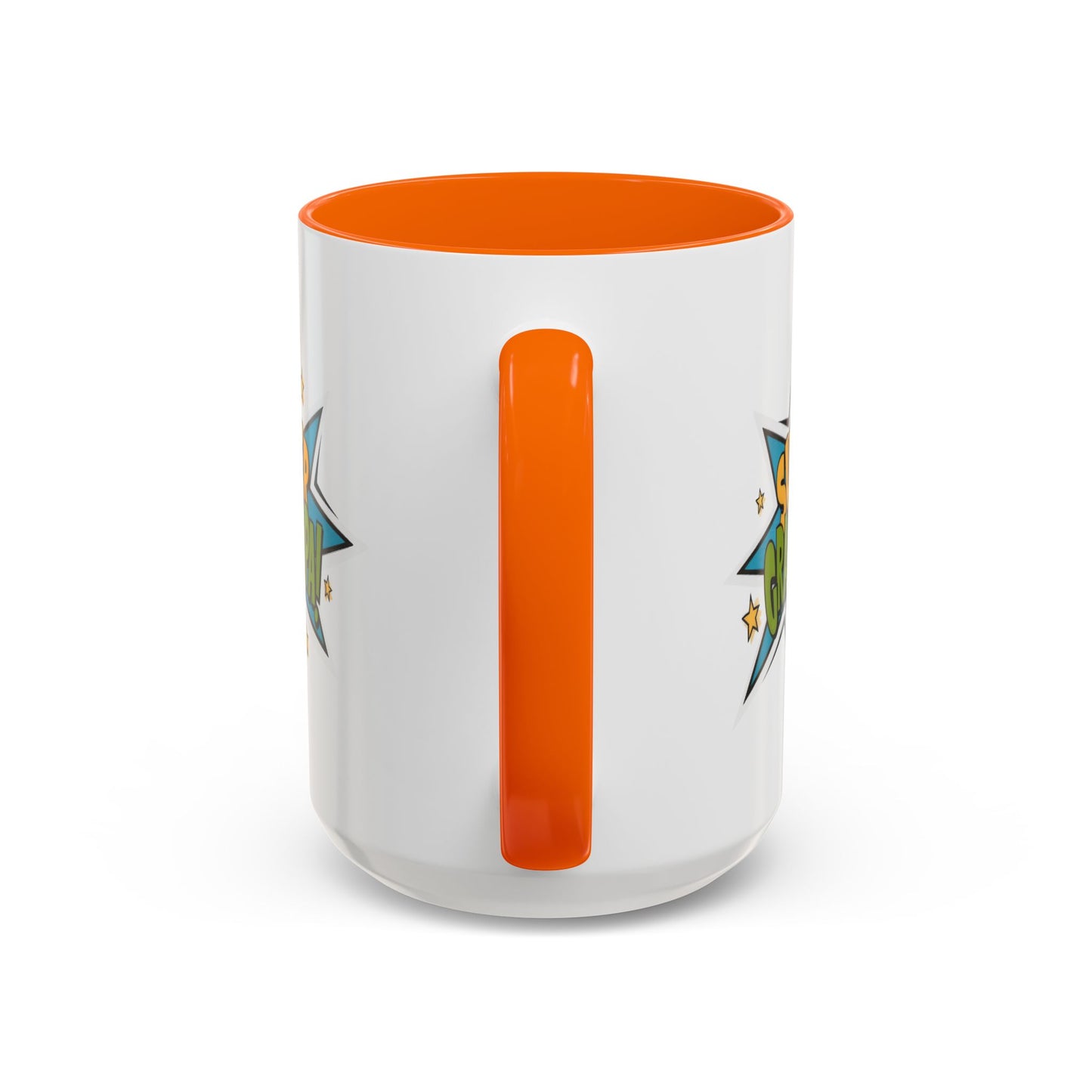 Father's Day Mug - Super Grandpa