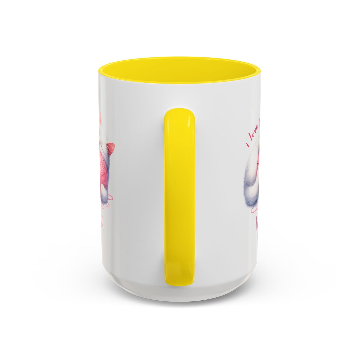 Anniversary Mug - I Love You Furever!