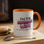 Anniversary Mug - I'm The Ultimate Wife