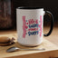 Motivation Mug - Life is Short Make it Sweet