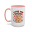 Mother's Day Mug - I Love You Mom Bear