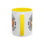Alien Mug - Coffee Is Universal