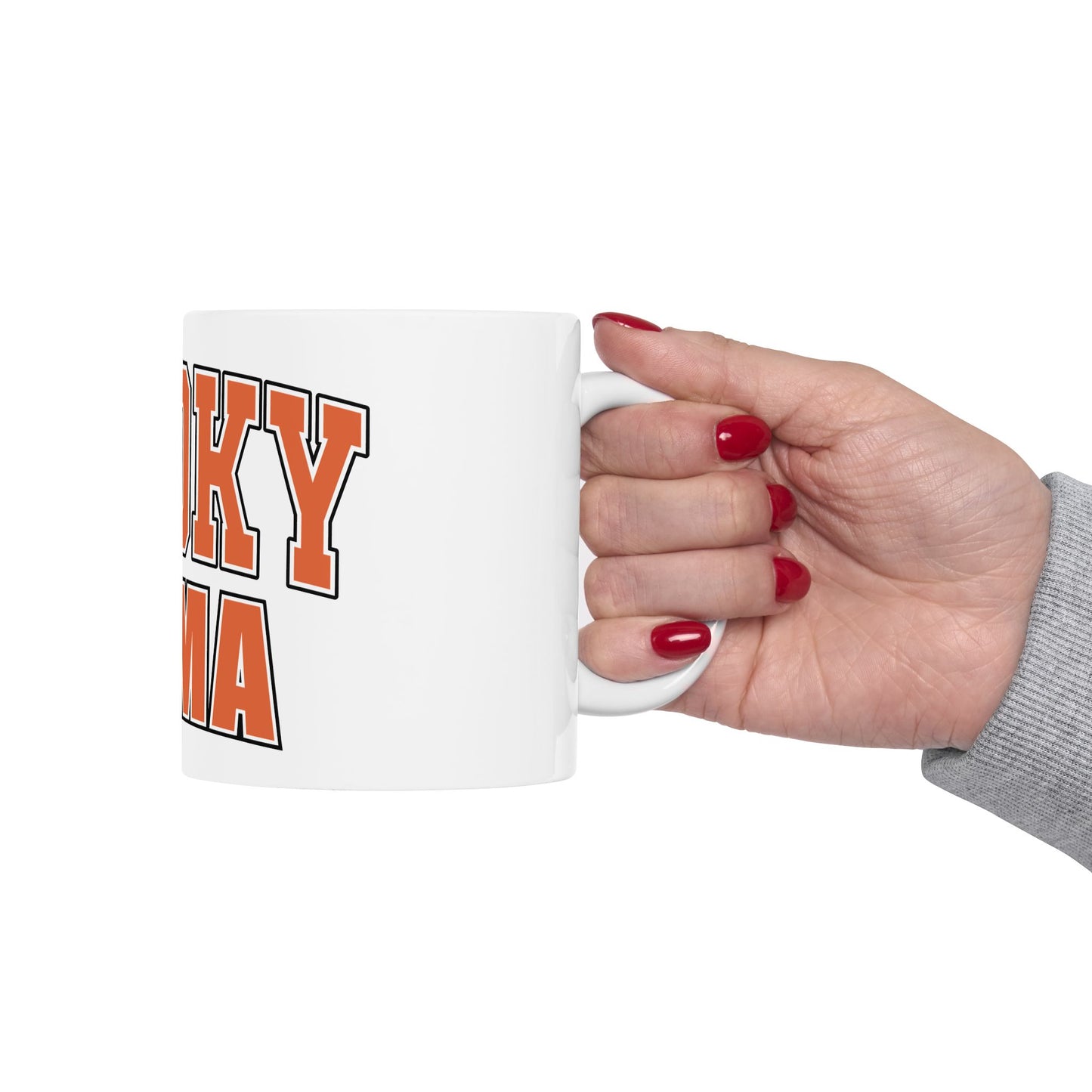 Halloween Mug - Spooky Mama