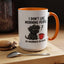 Animal Mug - I Don't Like Morning People