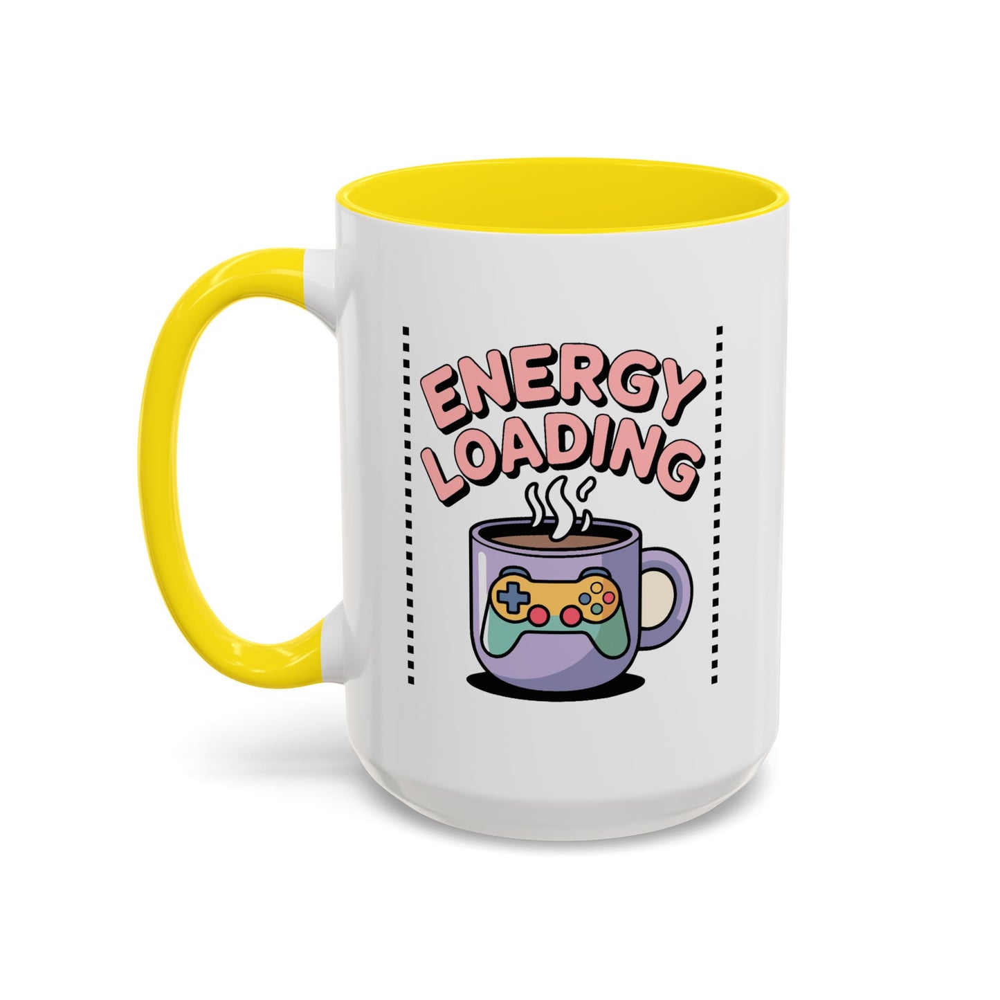 Office Mug - Energy Loading