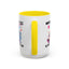 Adult Mug - Maybe Coffee Is Addicted To Me