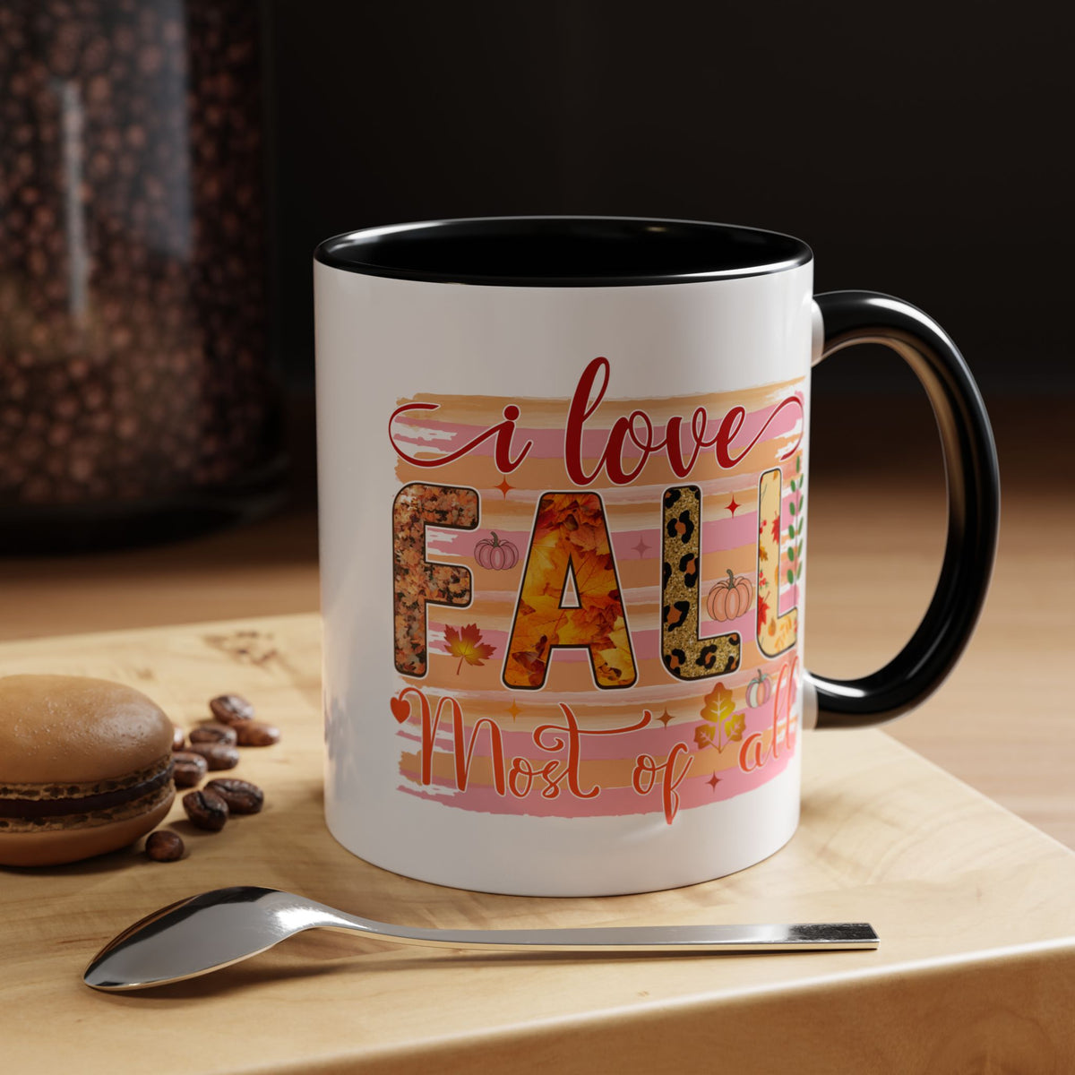 Fall Mug