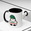 Christmas - Merry Christmas Patterned Text 76