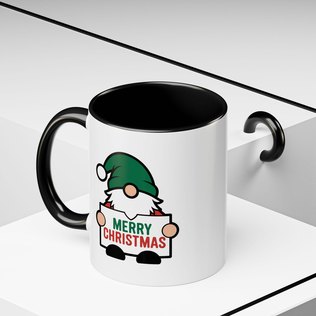 Christmas - Merry Christmas Patterned Text 76