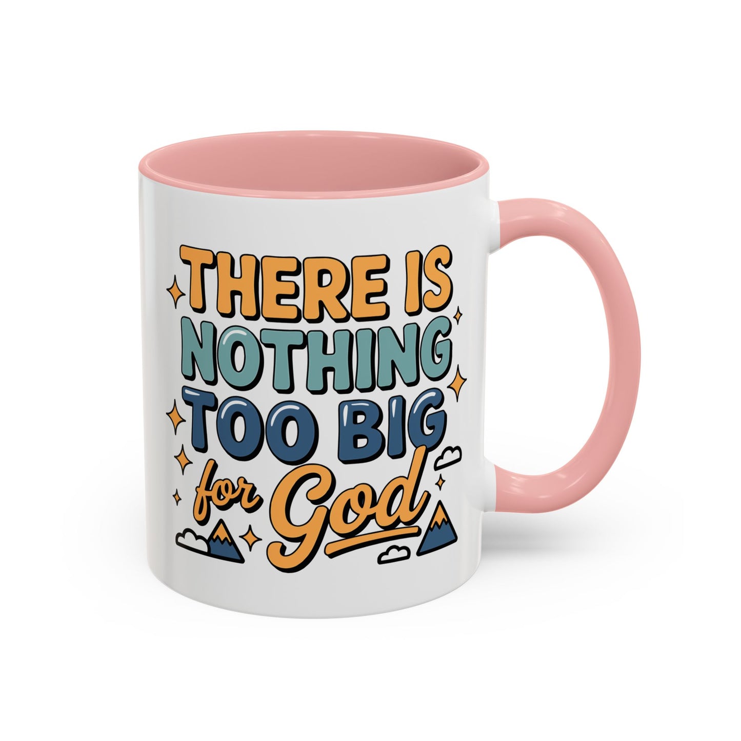 Religious Mug - There is Nothing