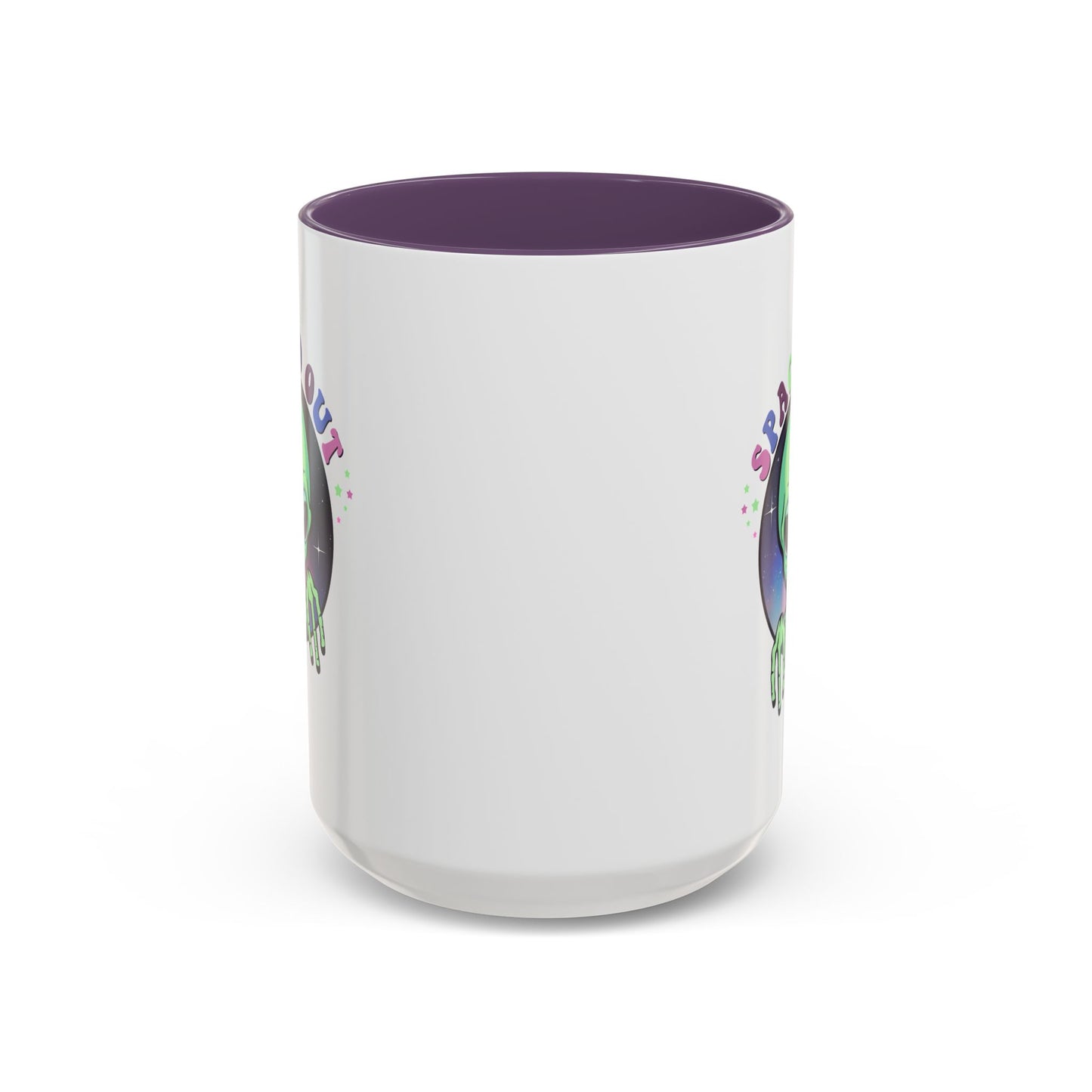Alien Mug - Spaced Out