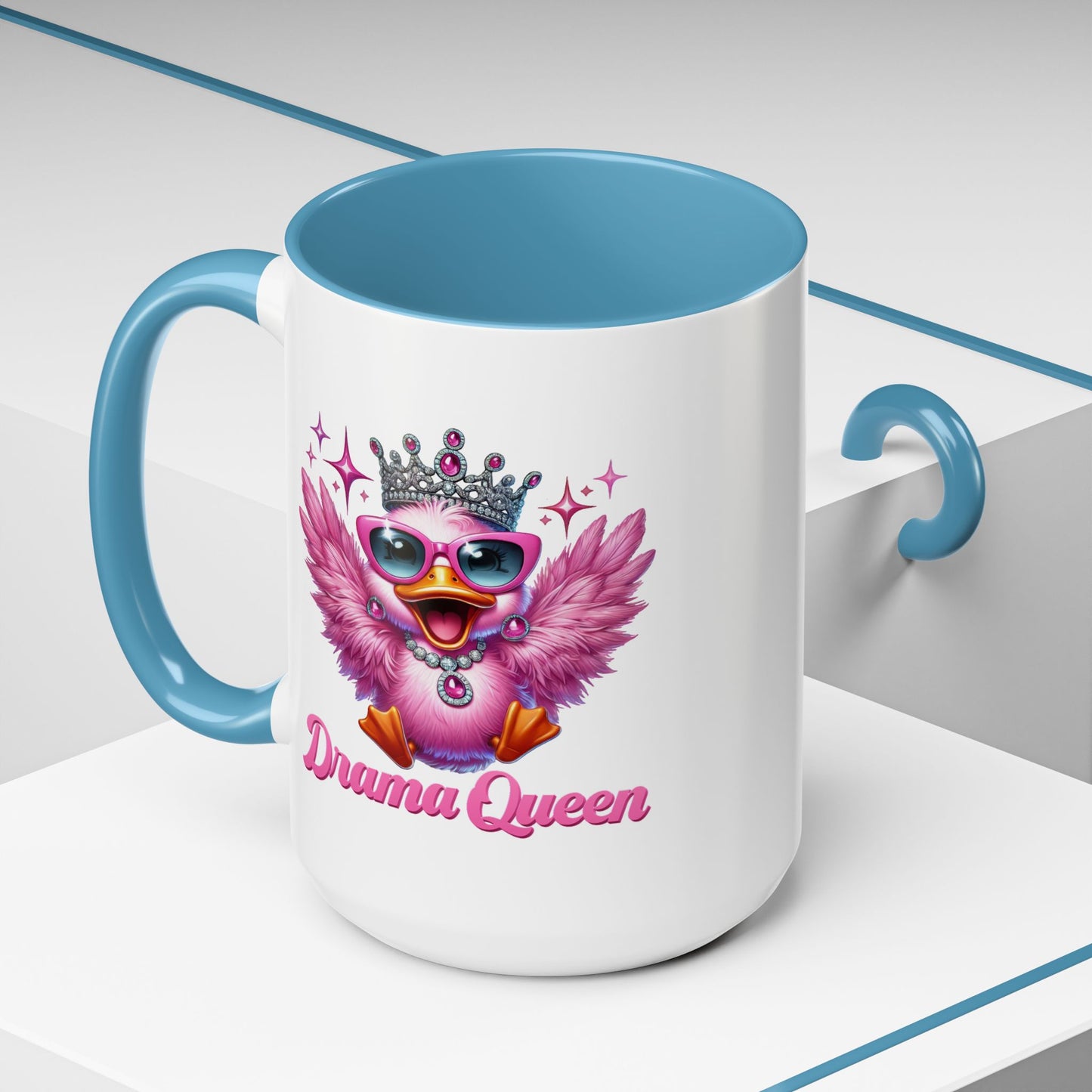 Humor Mug - Drama Queen