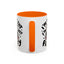 Humor Mug - I'm Not Fat I'm Just Fluffy