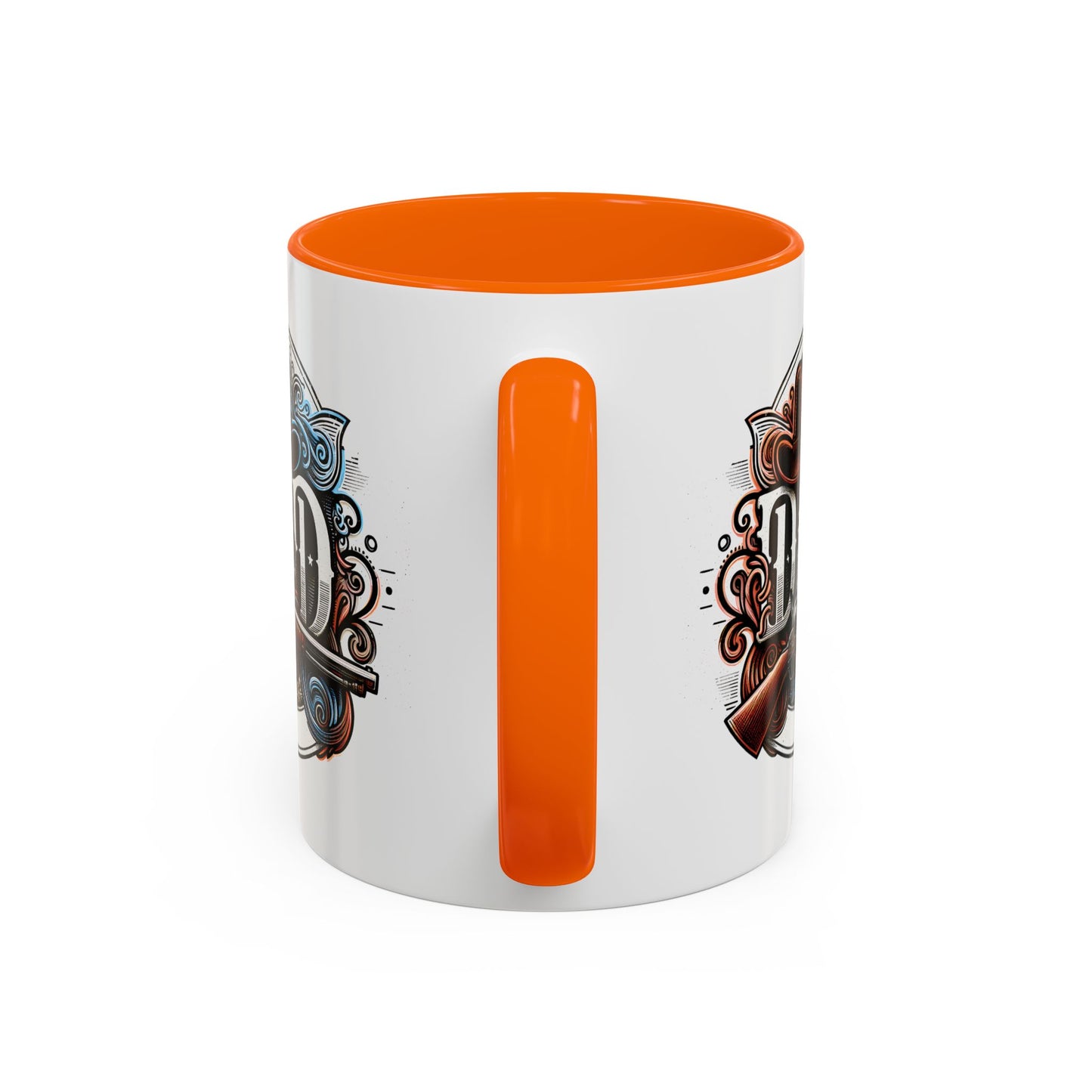 Father's Day Mug - Dad Cowboy