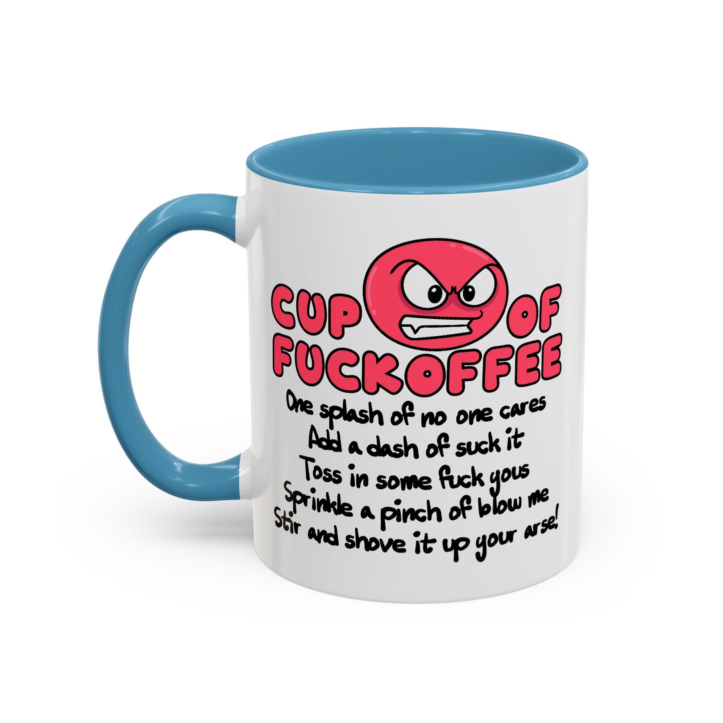 Adult Mug - Cup of Fuckoffee