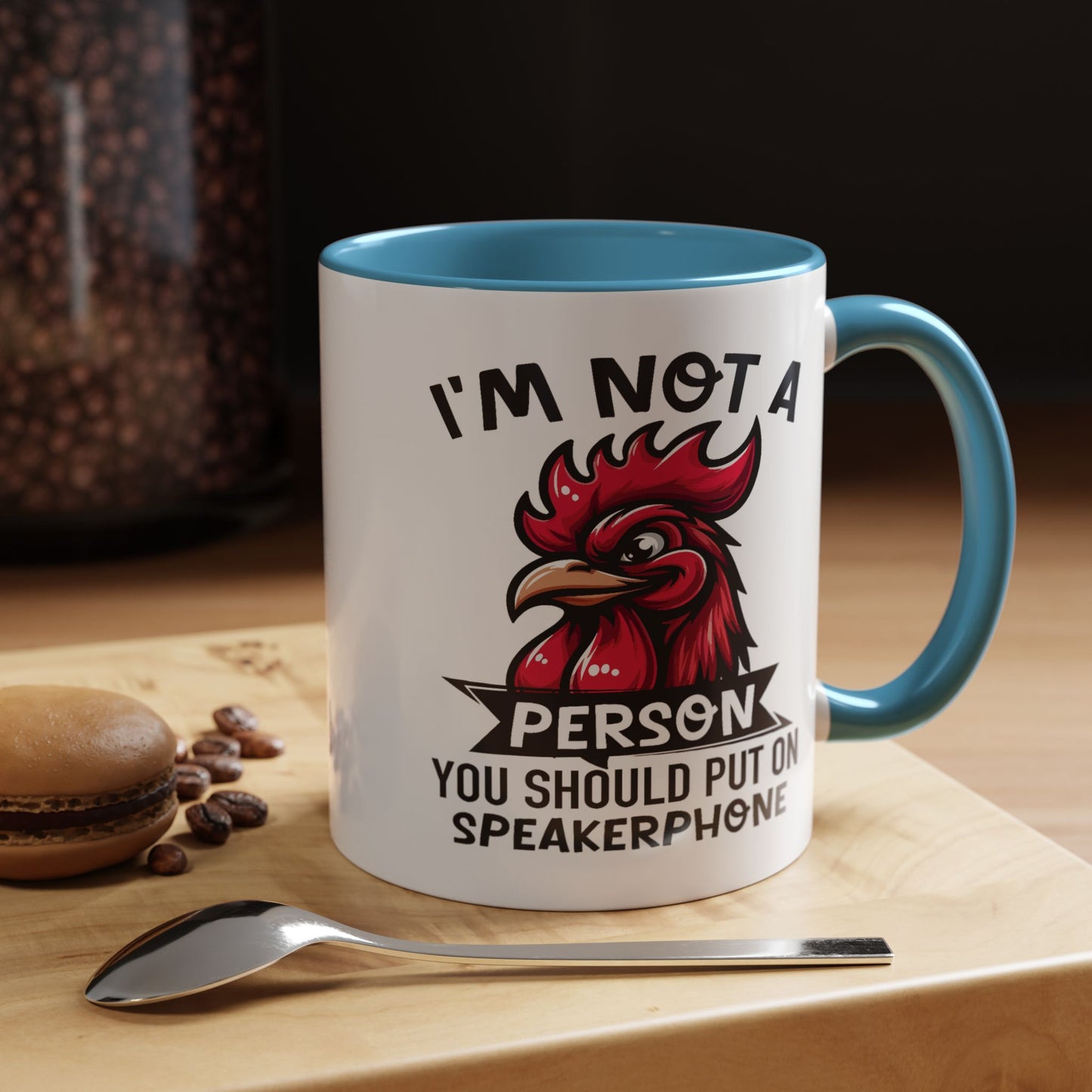 Humor Mug - I'm Not a Person