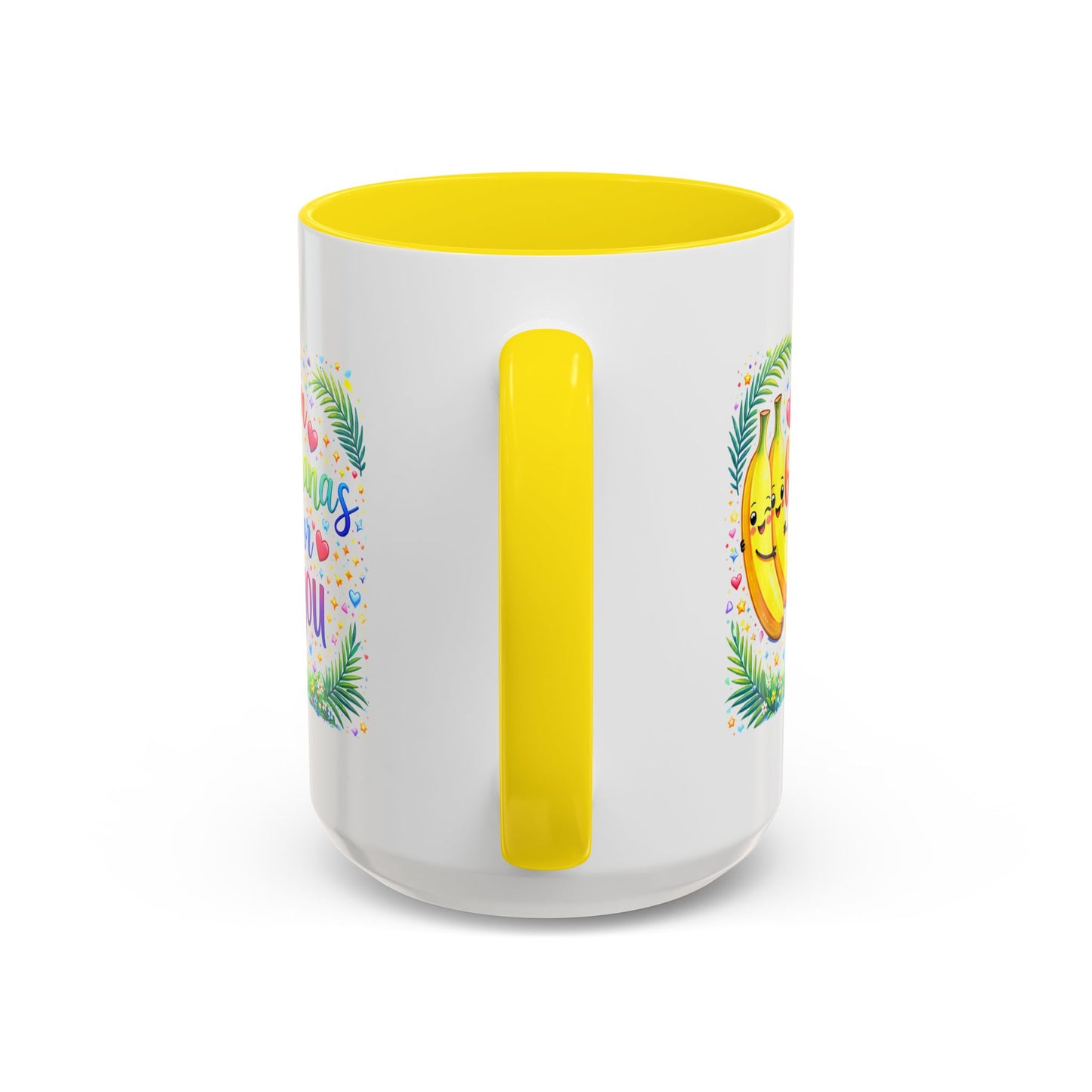 Anniversary Mug - I'm Bananas For You