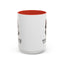 Animal Mug - Maybe Coffee is Addicted To Me