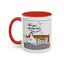 Adult Mug - Who Came First