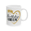 Birthday Mug - Birthday Queen