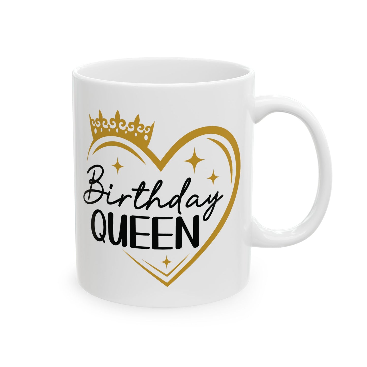 Birthday Mug - Birthday Queen