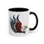 4th of July - Bald Eagle Flag 4