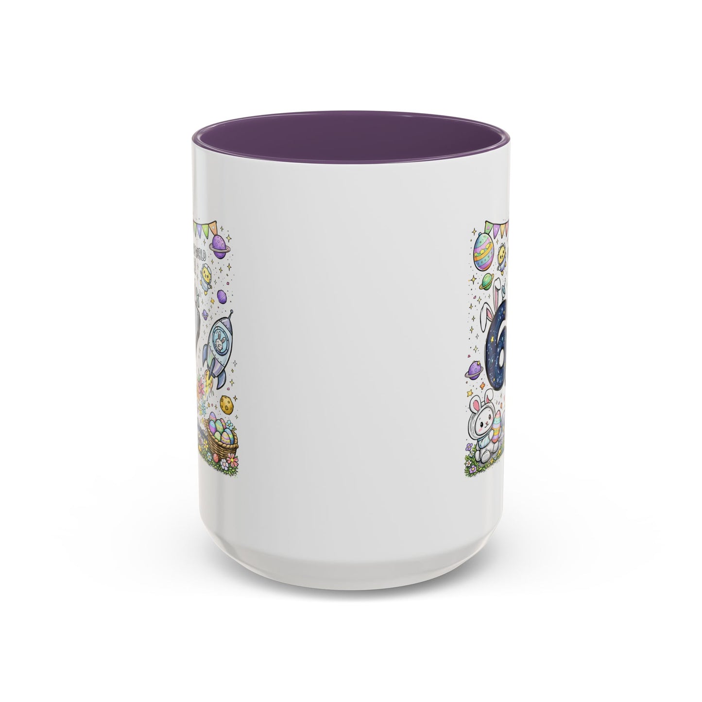 Easter Mug - Out Of This World Easter