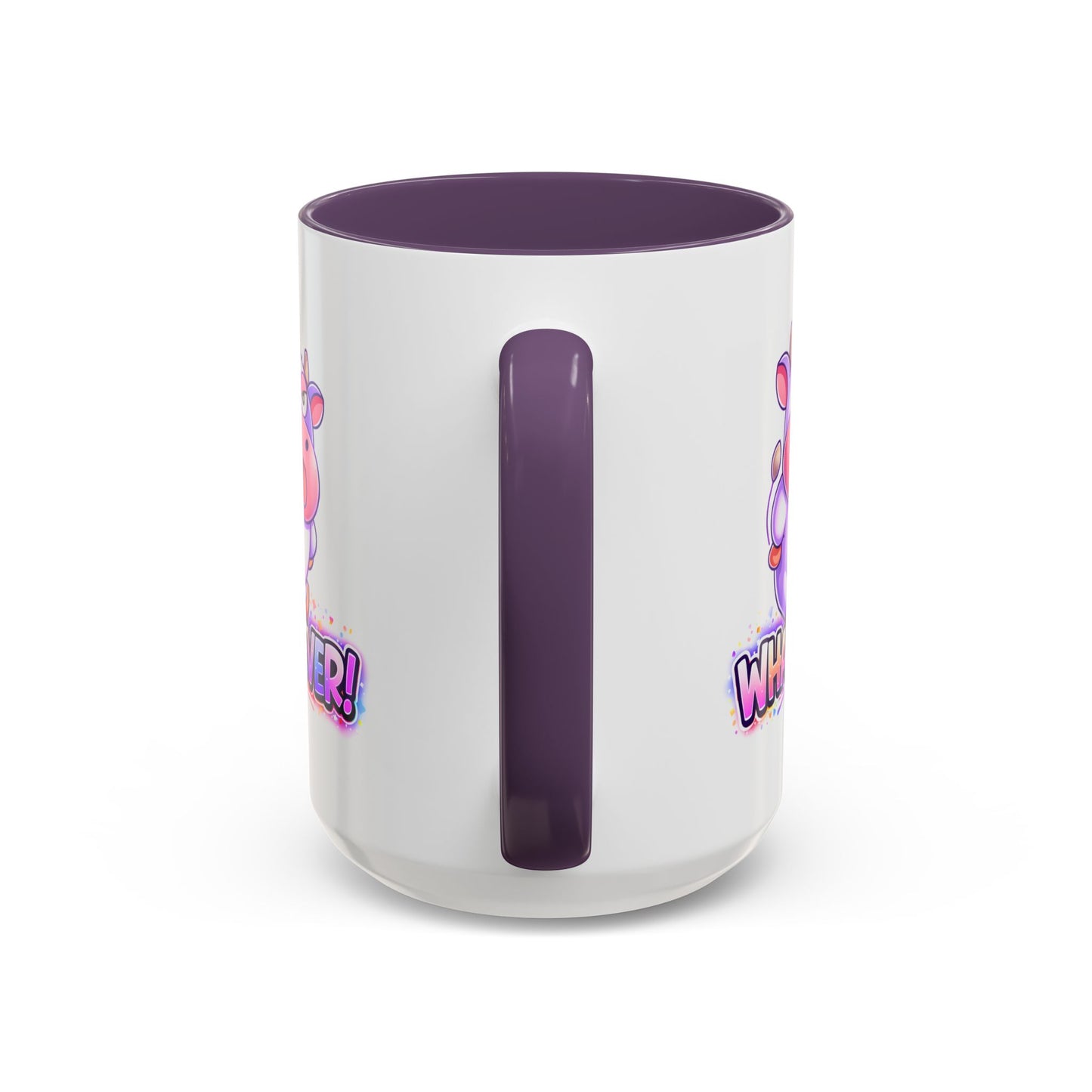 Humor Mug - Whatever Cow