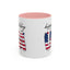 4th of July Mug - Happy Birthday USA