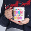Humor Mug - I"m Not Mean I'm Spicy Nice