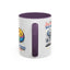 Humor Mug - I'm Sarcastic Because