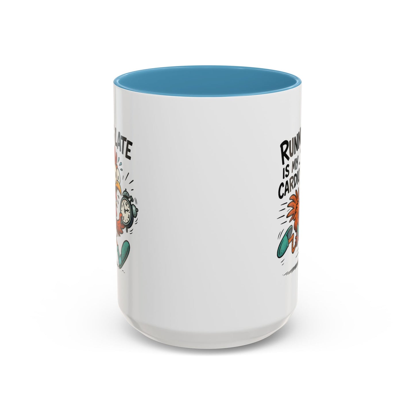 Office Mug - Running Late