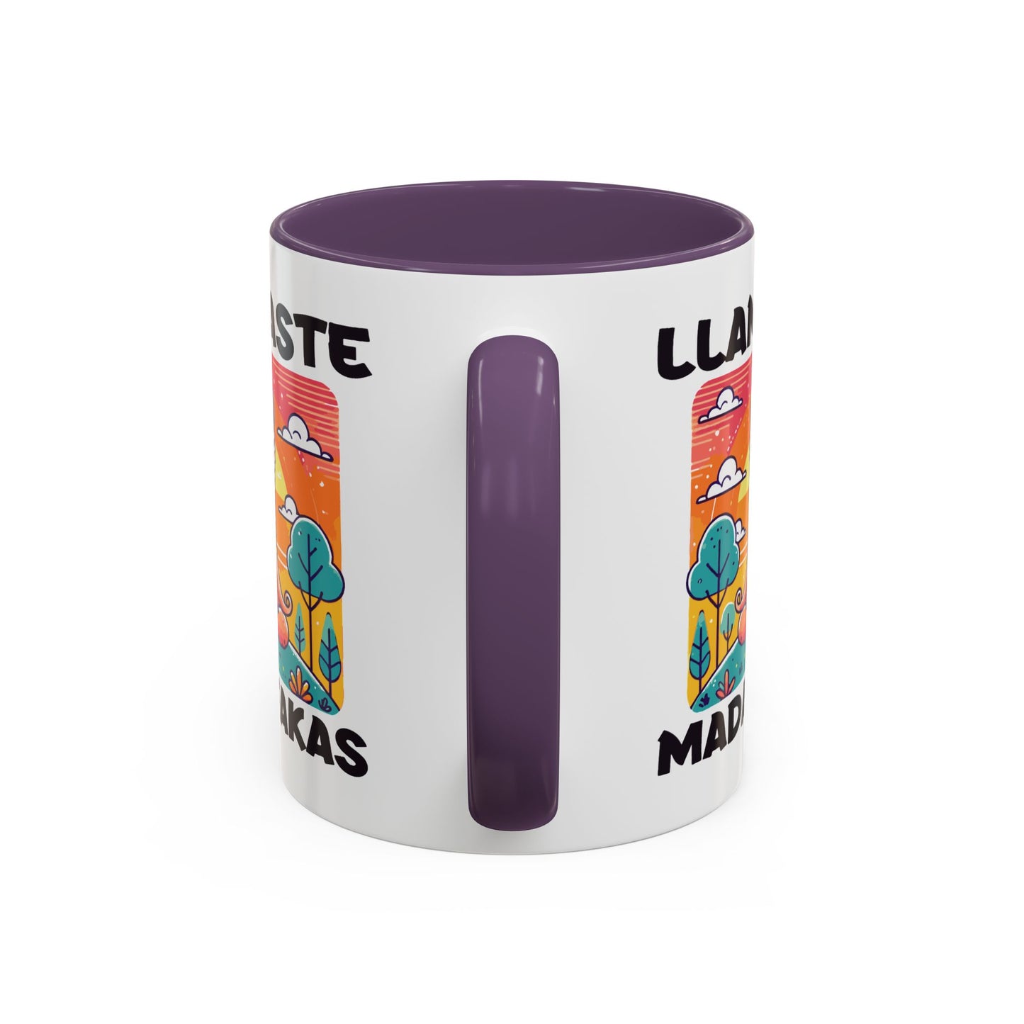 Adult Mug - Llamaste Madafakas