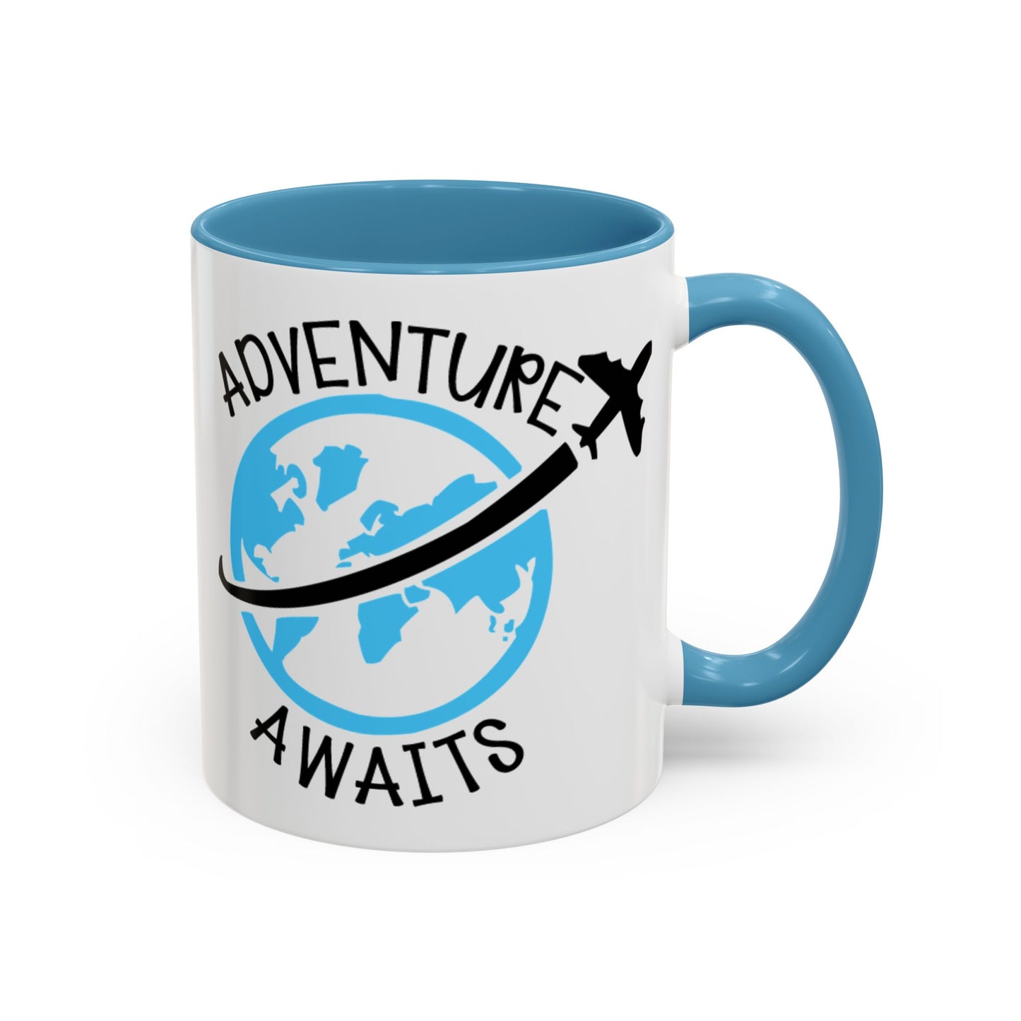 Adventure Mug - Adventure Awaits