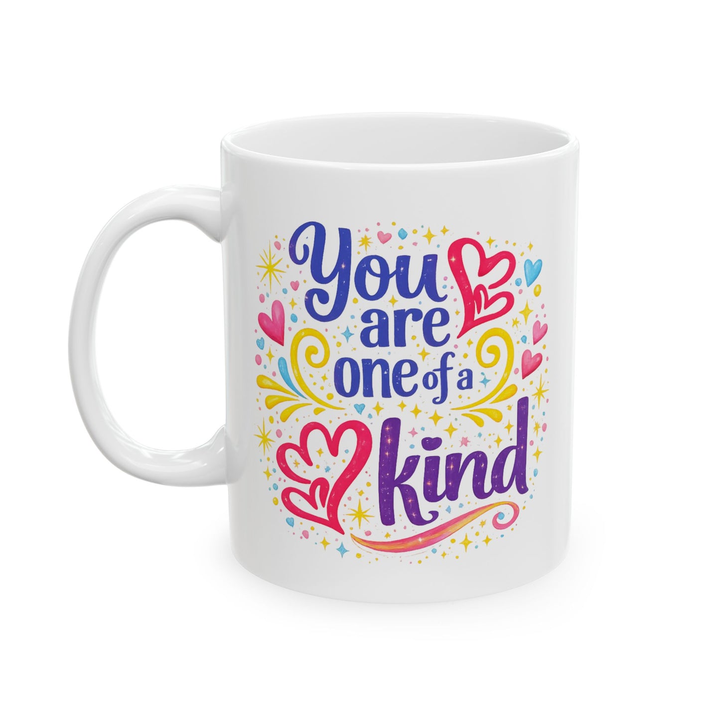 Wellness Mug - You Are One of a Kind