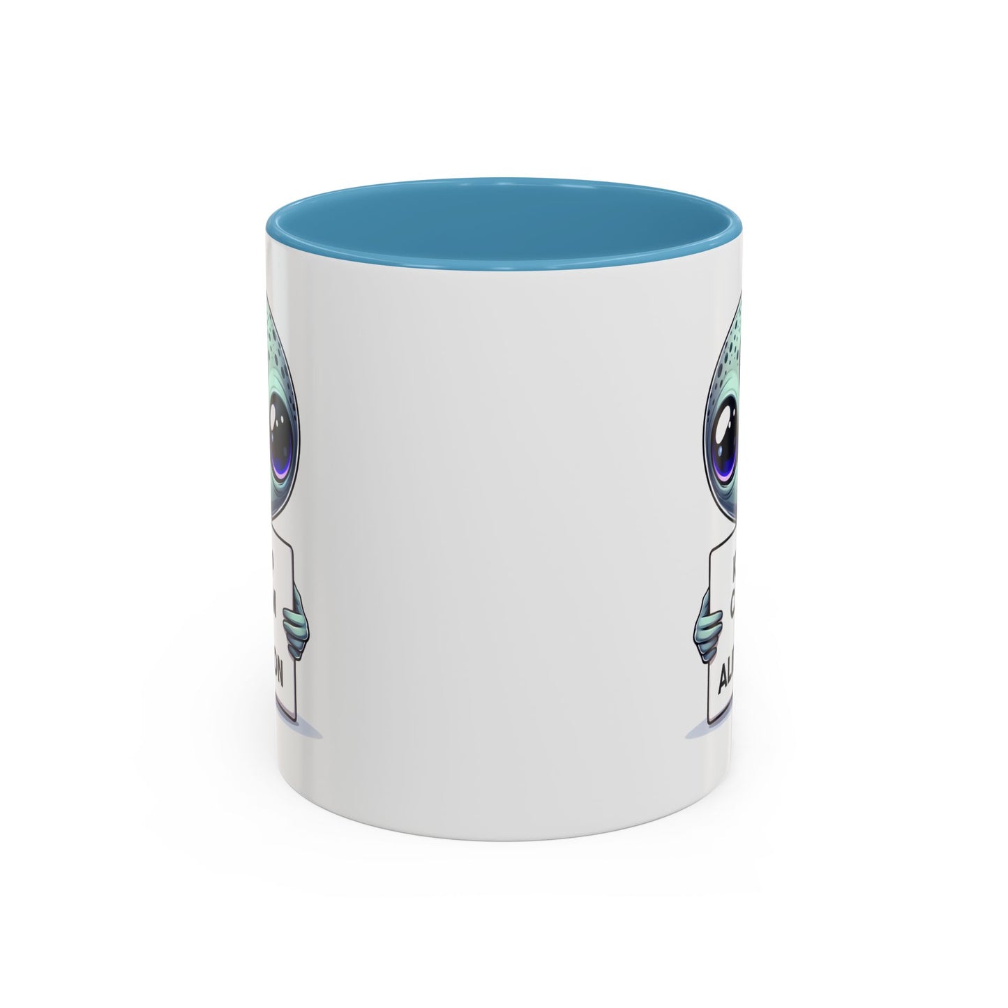 Alien Mug - Keep Calm