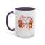 Anniversary Mug - I Love You More Than I Can Bear