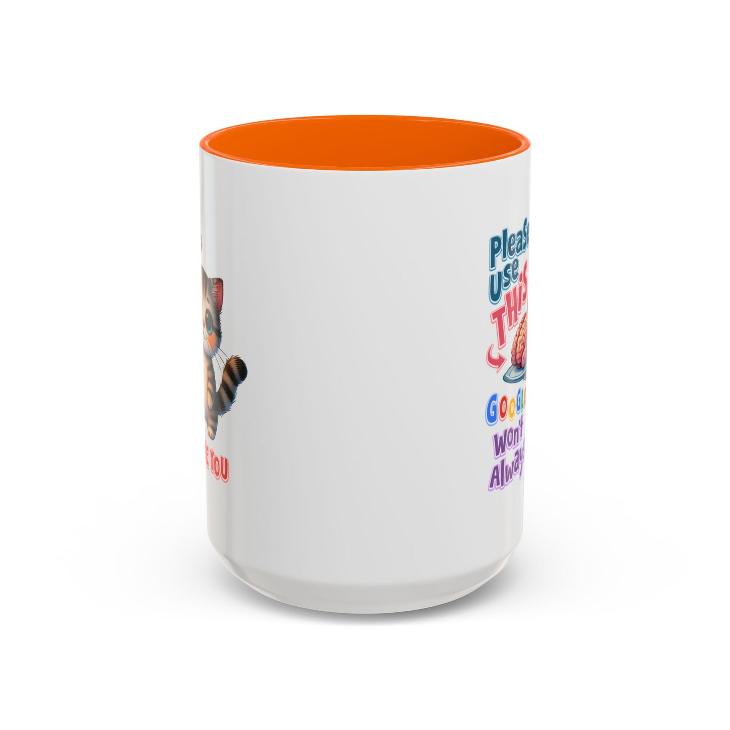 Animal Mug - Please Use This