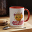 Wellness Mug - But First Anxiety