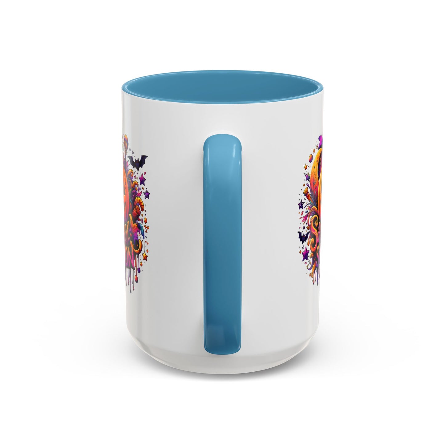 Halloween Mug - Spooky Season Pumpkins