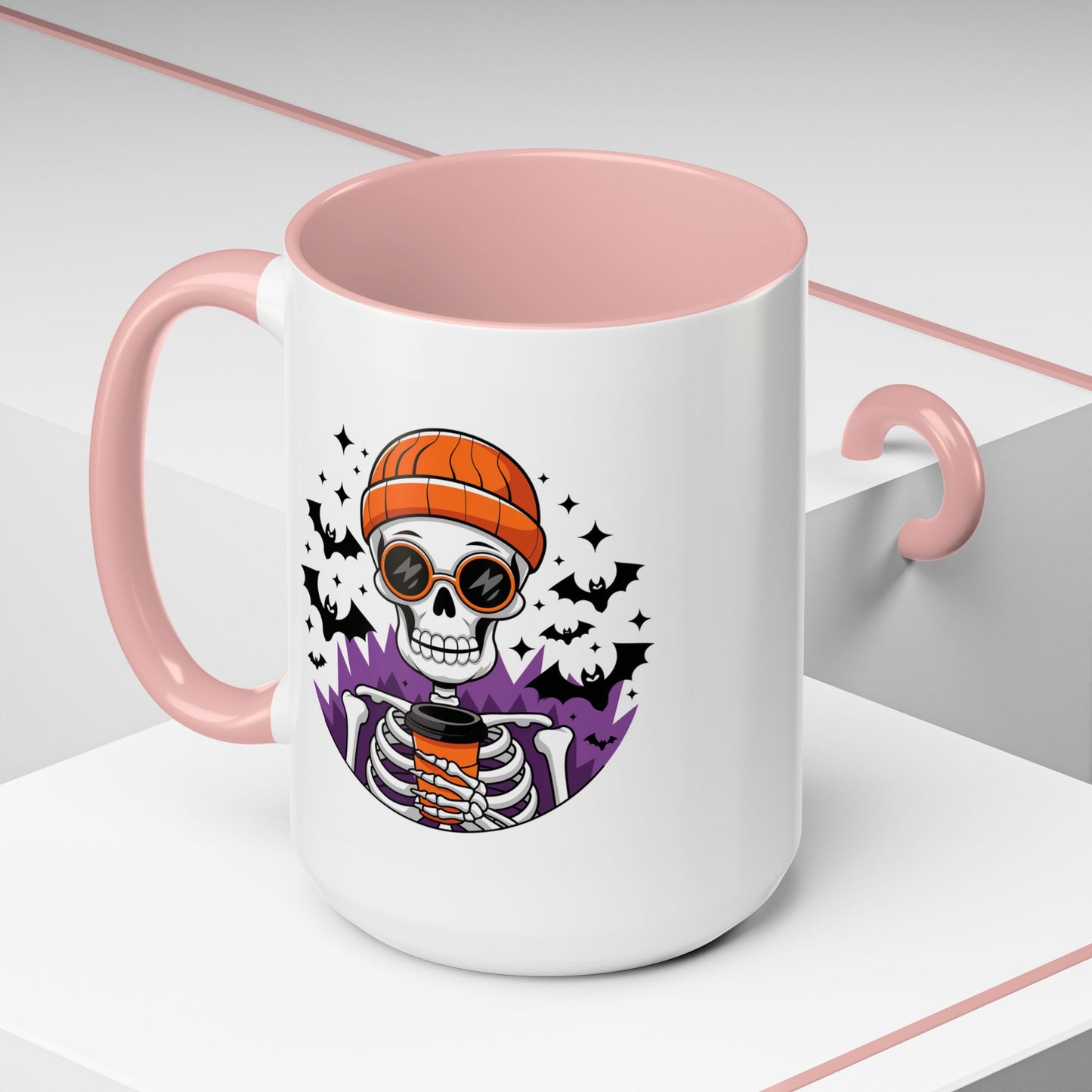 Halloween Mug - Skeleton
