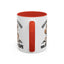 Humor Mug - Holding It Together With Spite & Tape