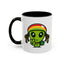 Alien Mug - Alien Rasta