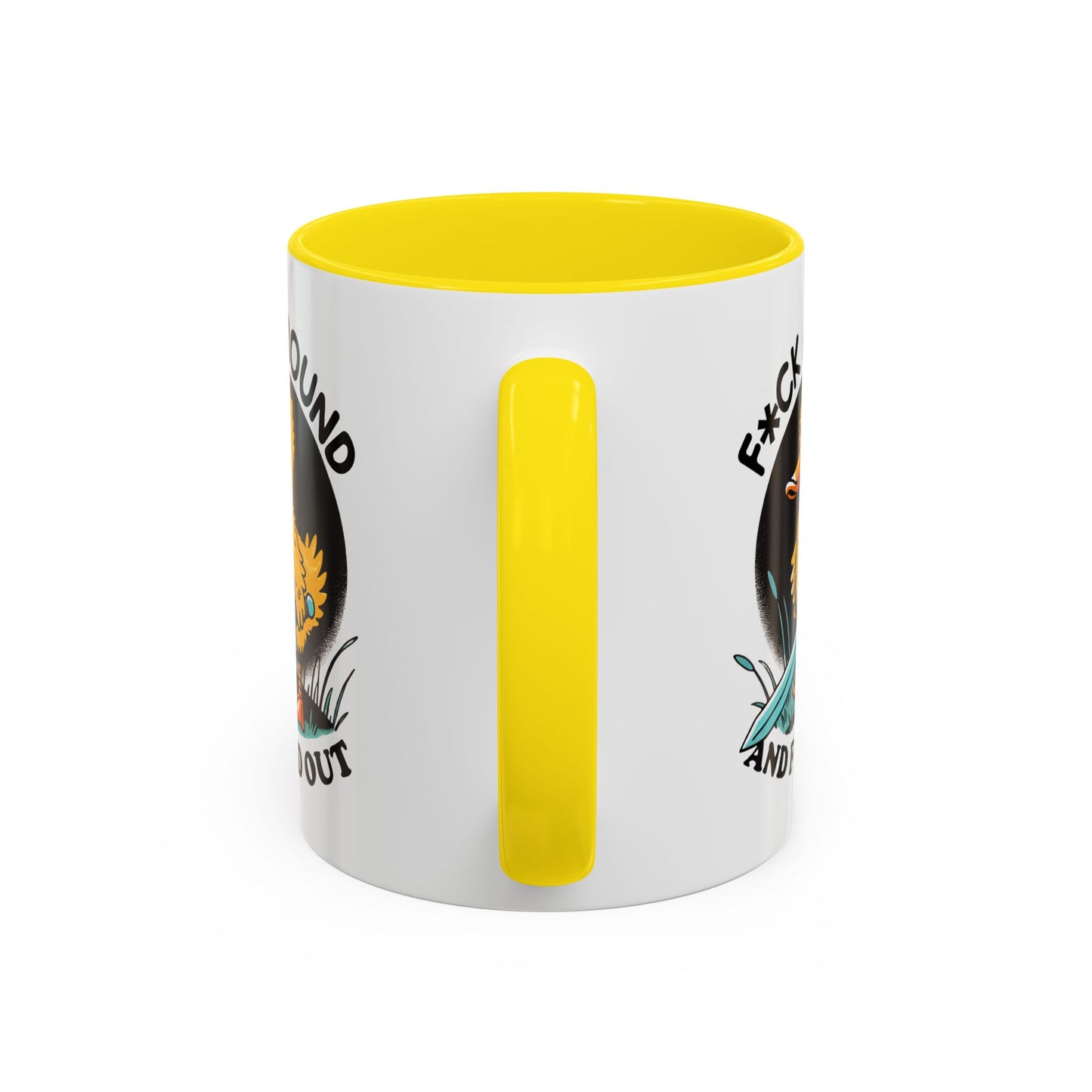 Office Mug - F*ck Around